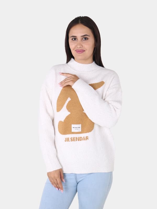 Женский джемпер