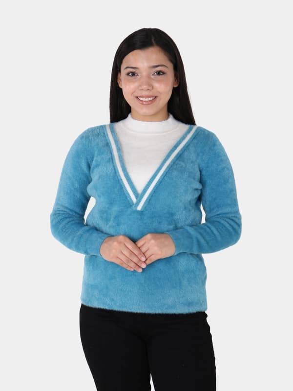 Женский джемпер