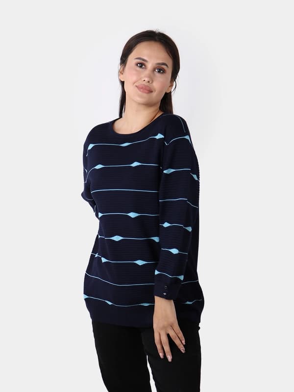 Женская туника, из хлопка и кашемира, универсальный размер, L-XL