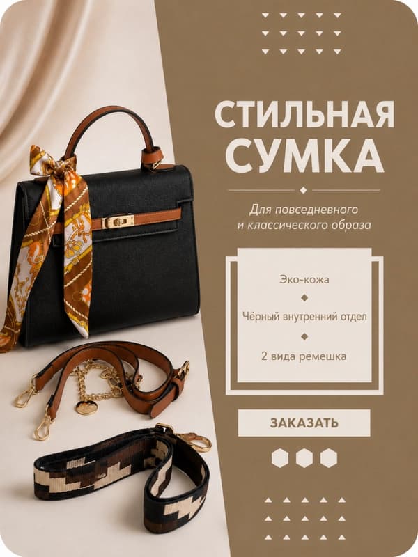 Женская сумка